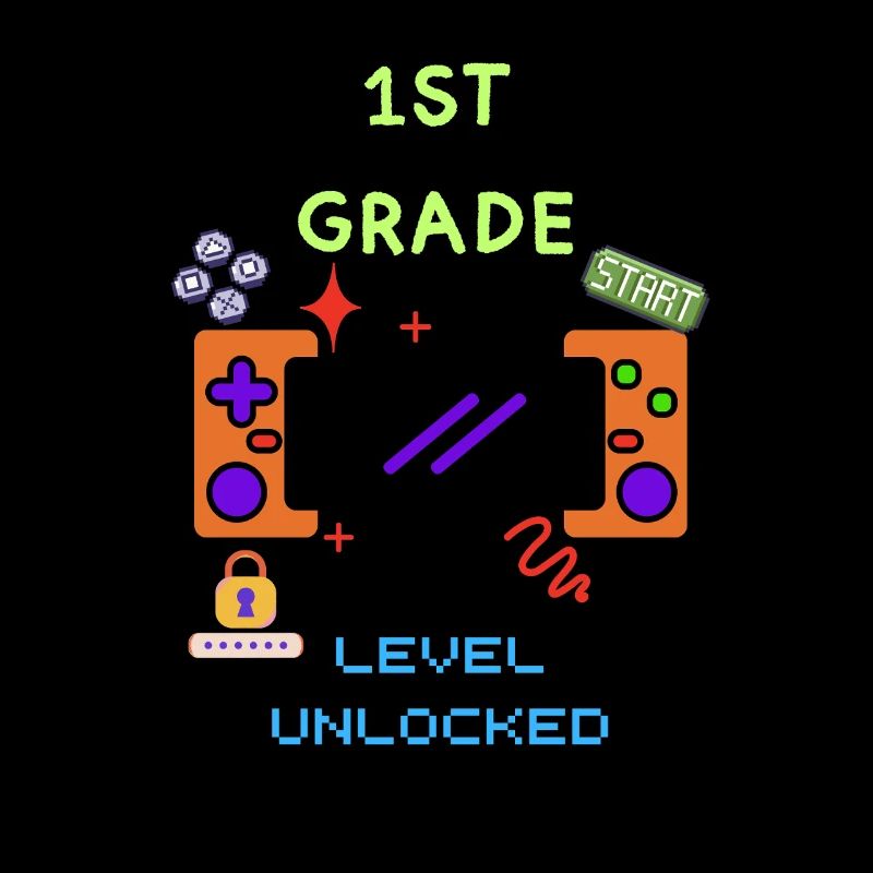 Stufe der 1. Klasse freigeschaltet