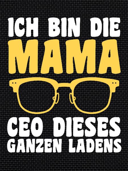 Mère Équipe Maman