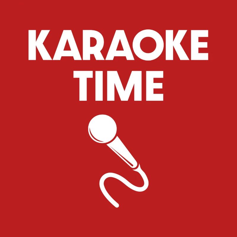 Karaoke-Zeit