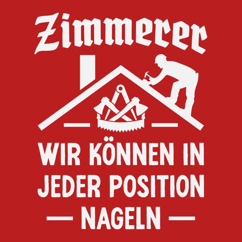 Zimmerer Handwerk Zimmermann Zunftzeichen