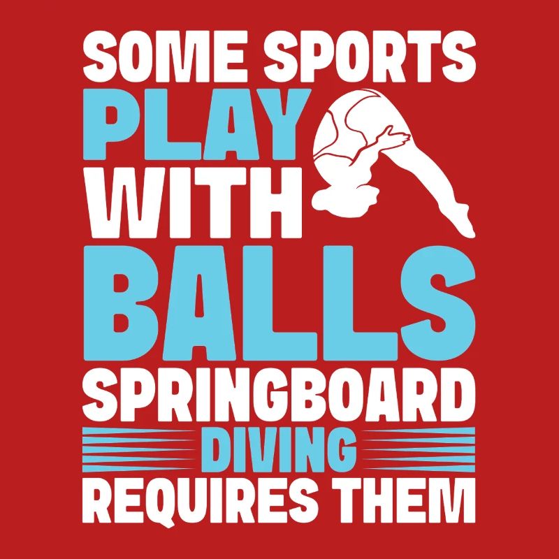 Diving diving board