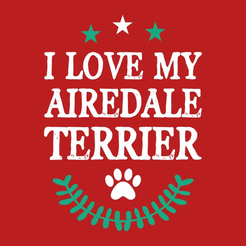 AIREDALE TERRIER