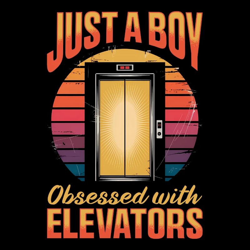 Elevator toddler & kids