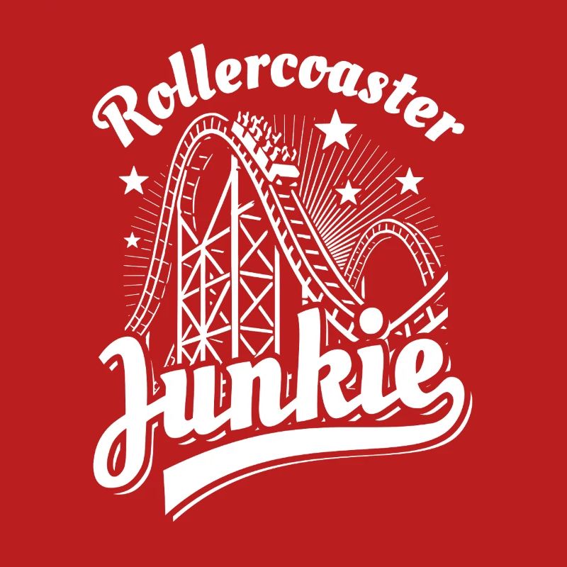 Rollercoaster Junkie - Achterbahn - Looping