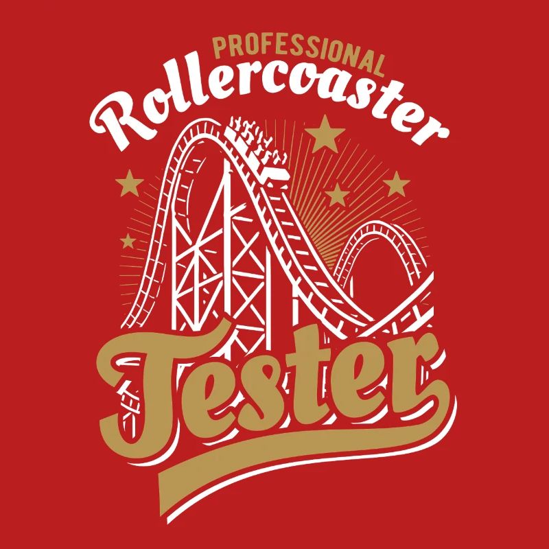 Professional Rollercoaster Tester