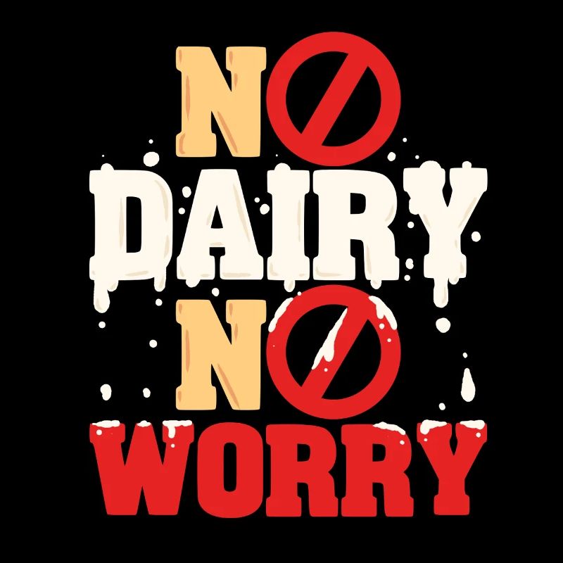 Lactose intolerance No Dairy No Worry
