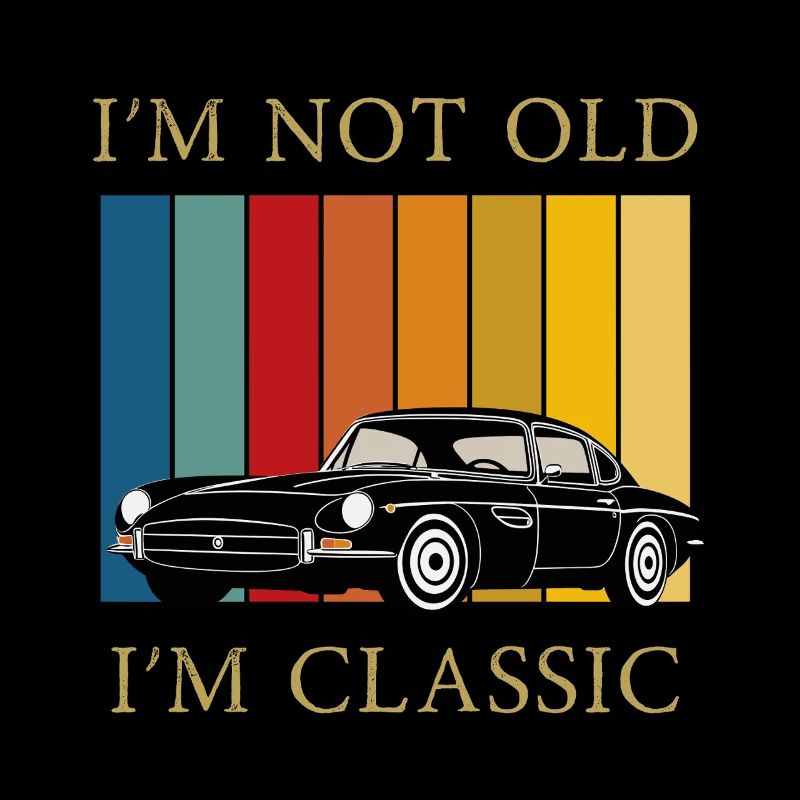 Classic Car Humor 