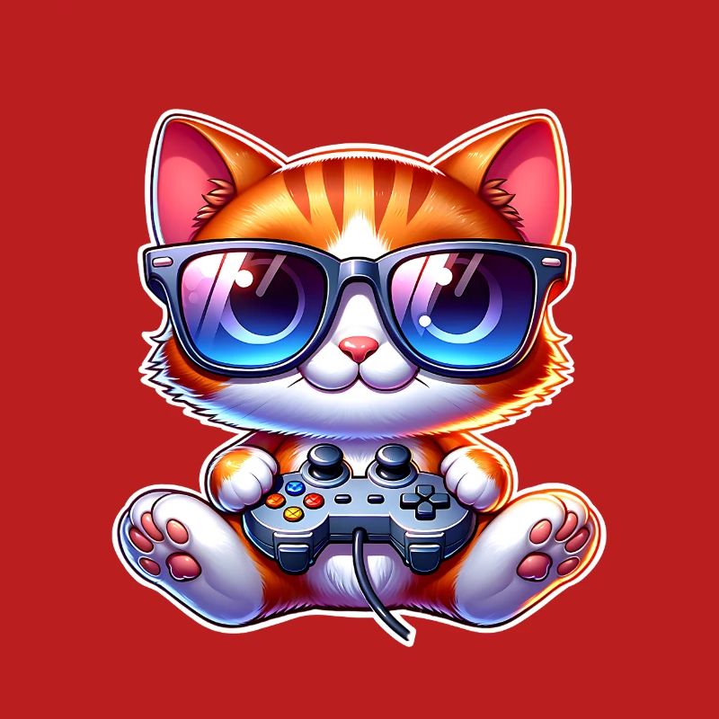 Chat de jeu