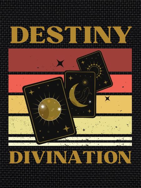 DESTIN ET TAROT DIVINATION