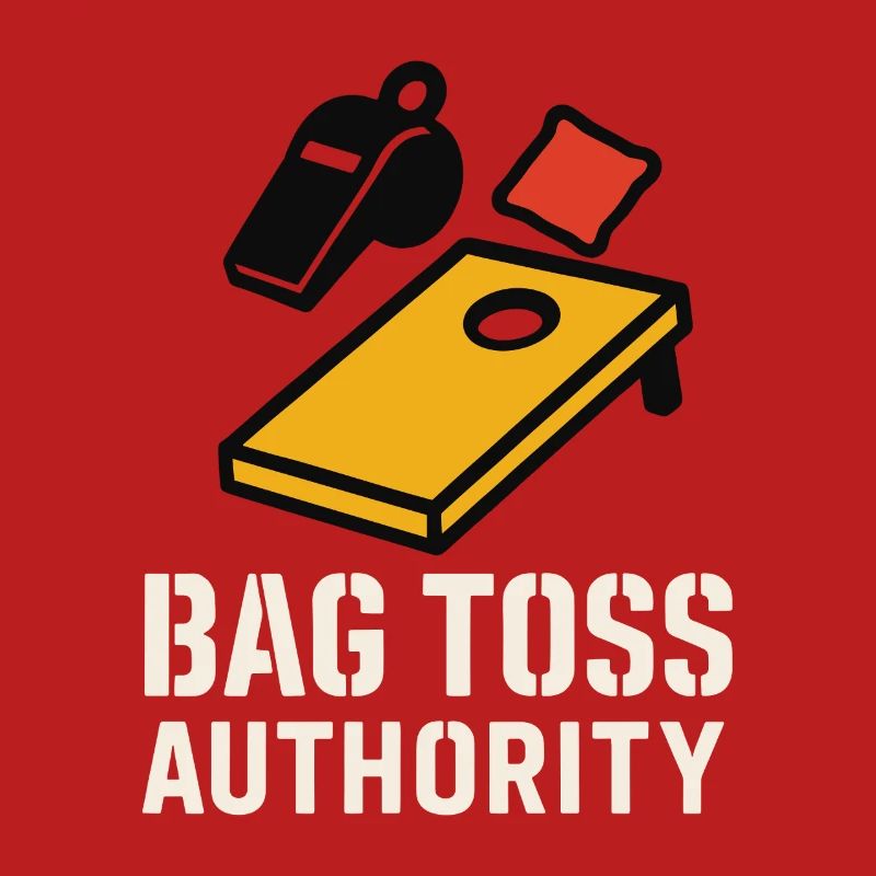 Cornhole Refere Official Referee