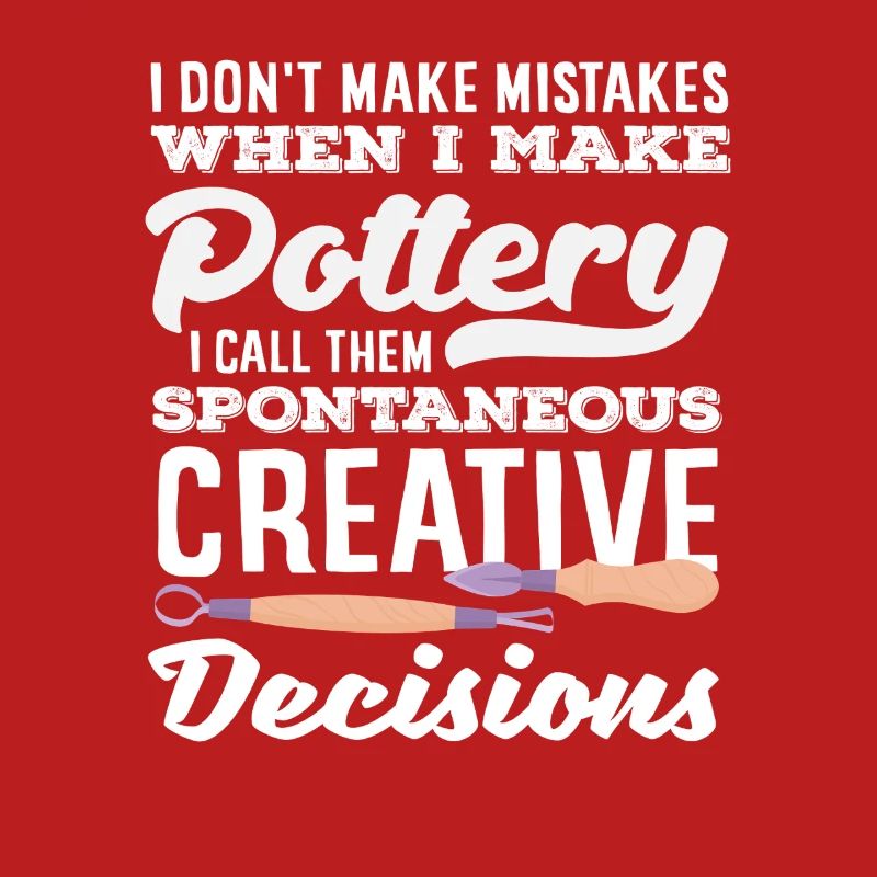 Pottery: Creative decisions