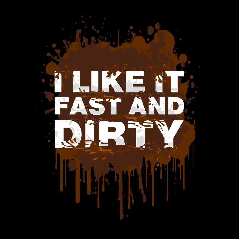 Fast and dirty Schlammlauf Mud Run Muddy Race