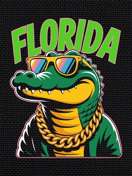 Florida Alligator
