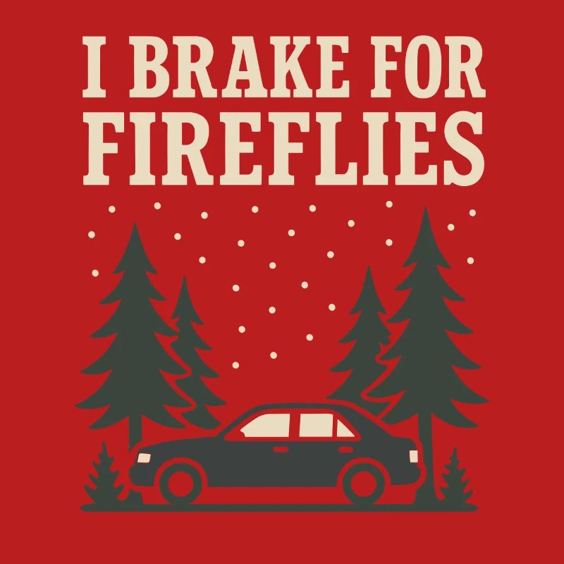 Firefly Summer Night Glow Bug Nostalgic