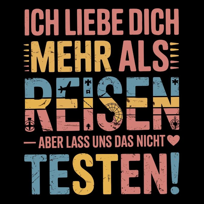 Je t’aime plus que de voyager mais