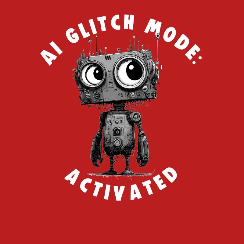 MODE GLITCH AI : Nerds Promt Engineer activé