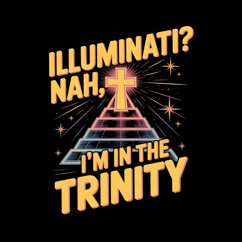 Les Illuminati chrétiens dans la Trinité