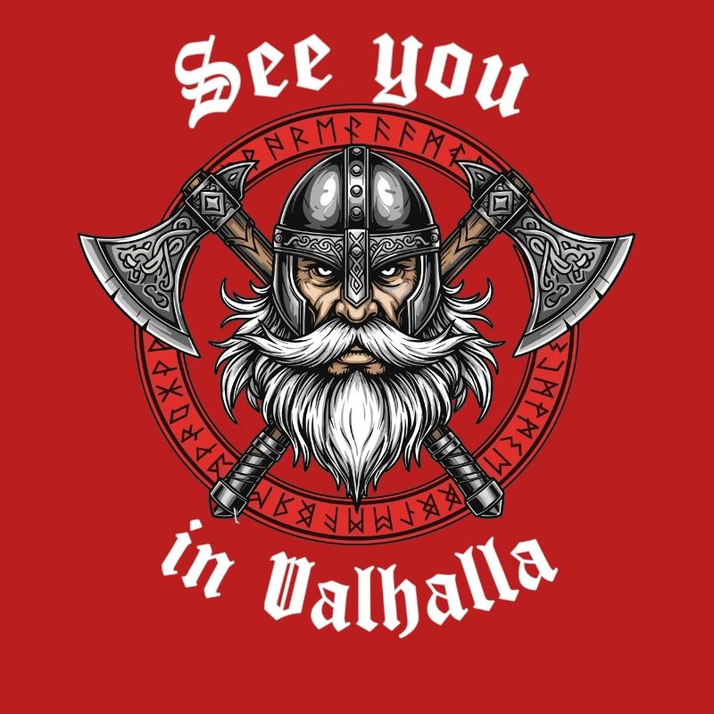 Valhalla Viking Warrior