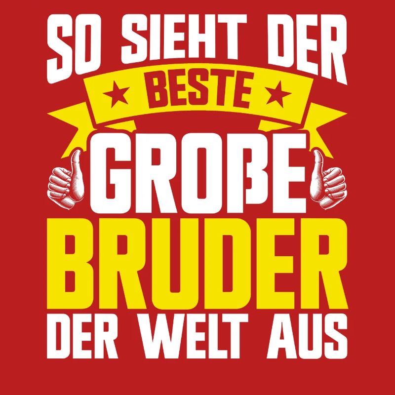 So Sieht Der Große Buder Der Welt Aus