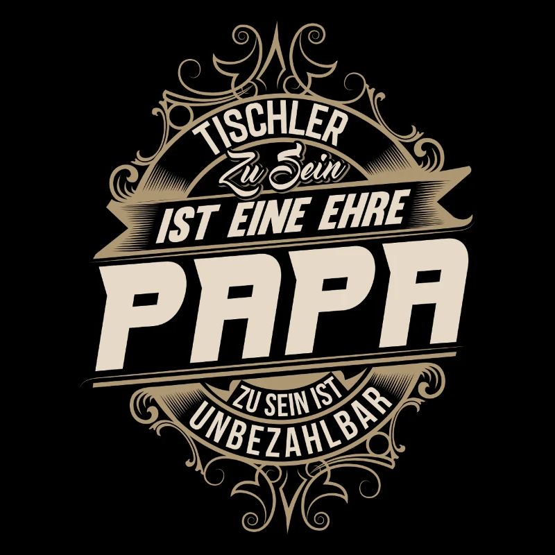 Papa charpentier