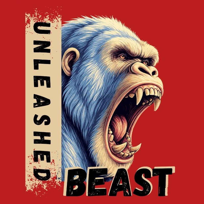 Gorrila UNLEASHED - Gym 