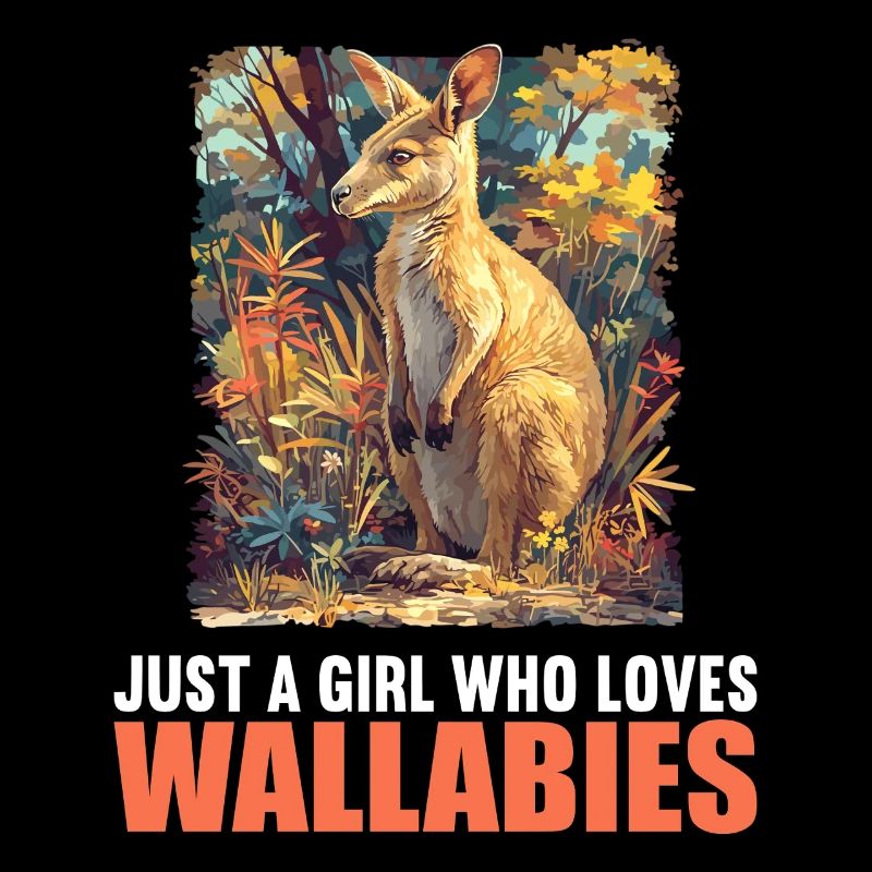 Wallabys Wallaby
