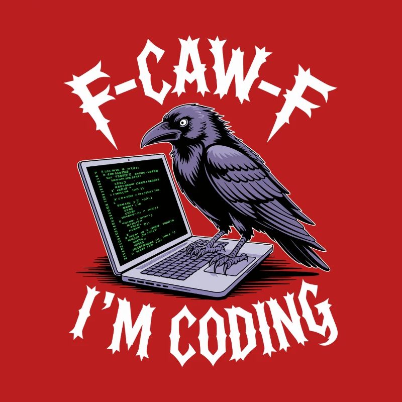 F-Caw-F Je code