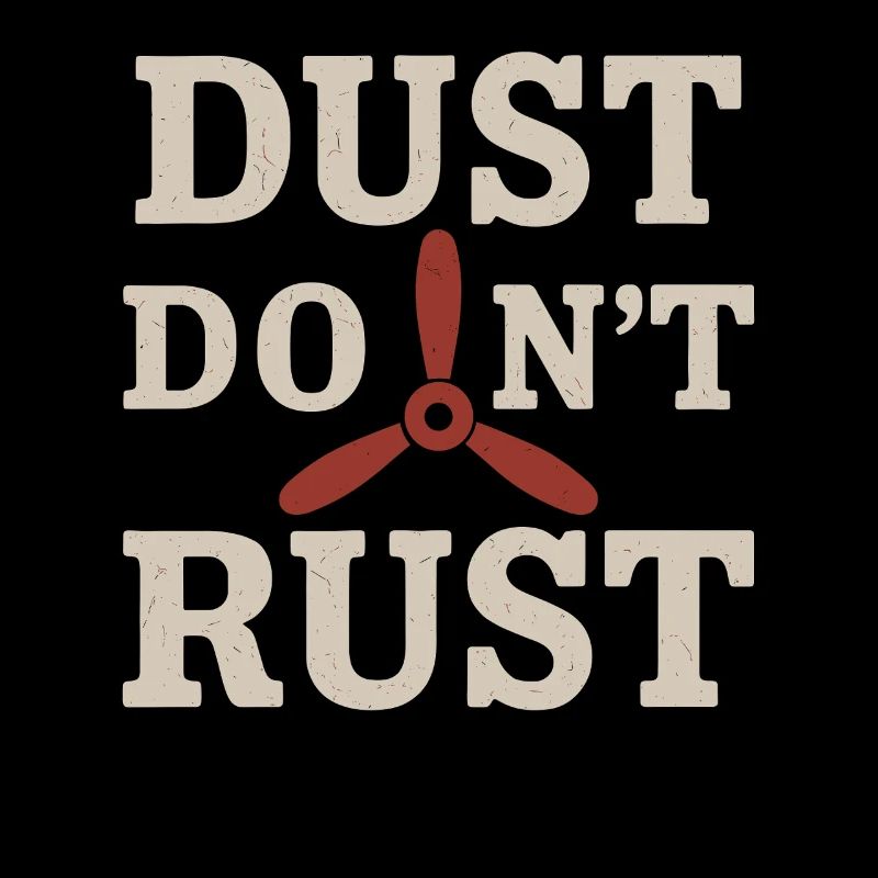 Ländliche Luftfahrt Landwirtschaft Pilotgeschenk