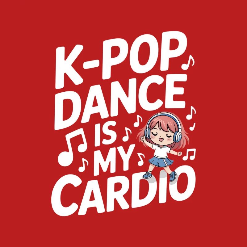K-Pop Danse Drôle Corée