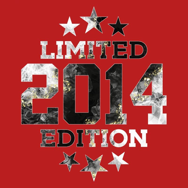 ÉDITION LIMITÉE 2014 12E ANNIVERSAIRE