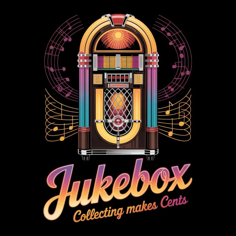 Jukebox Sammler Jukebox Collecting Makes Cents