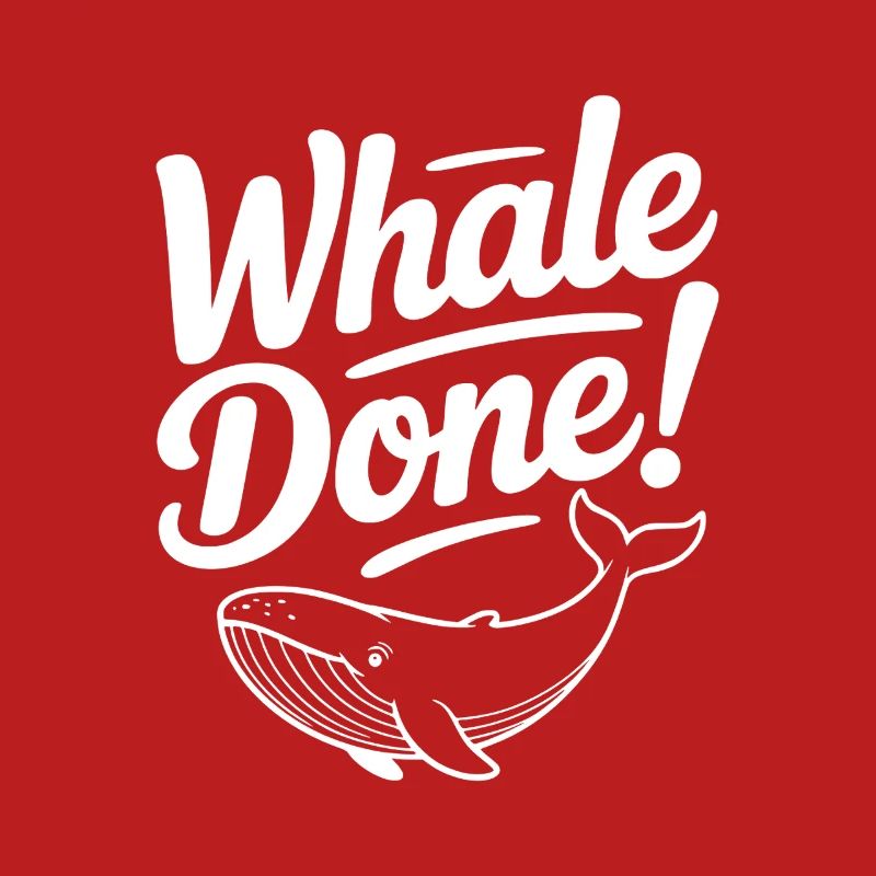 Whale Done!