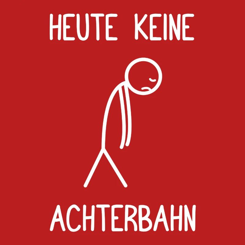 Freizeitpark Rollercoaster Heute keine Achterbahn