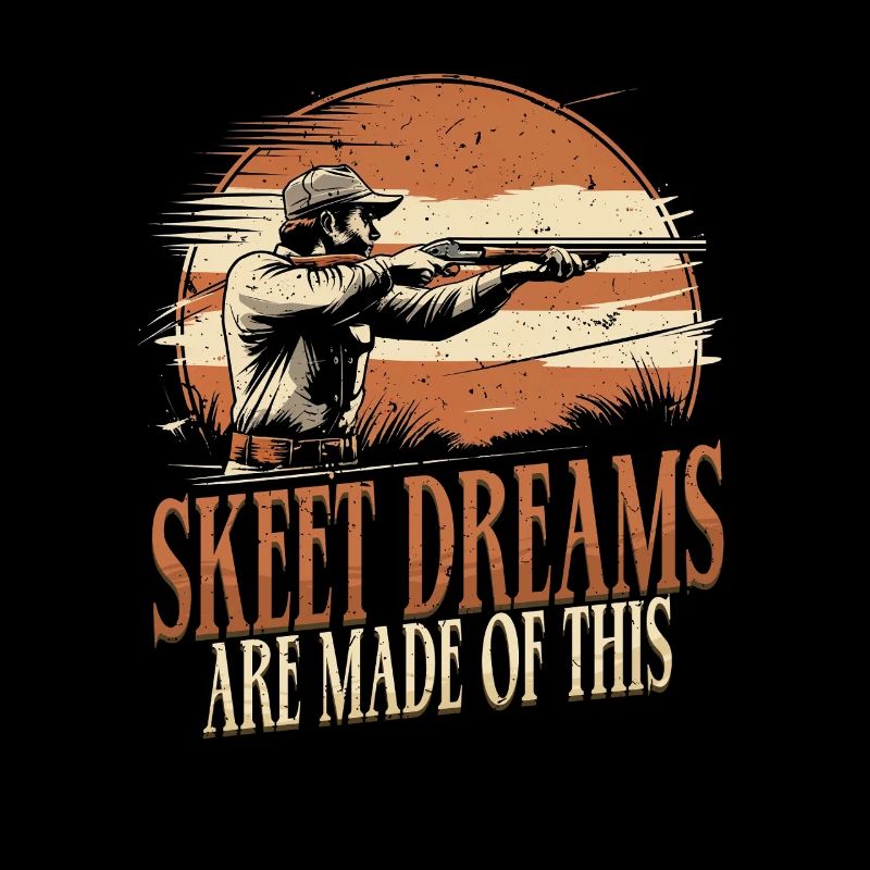 Tir au pigeon d’argile Skeet Dreams