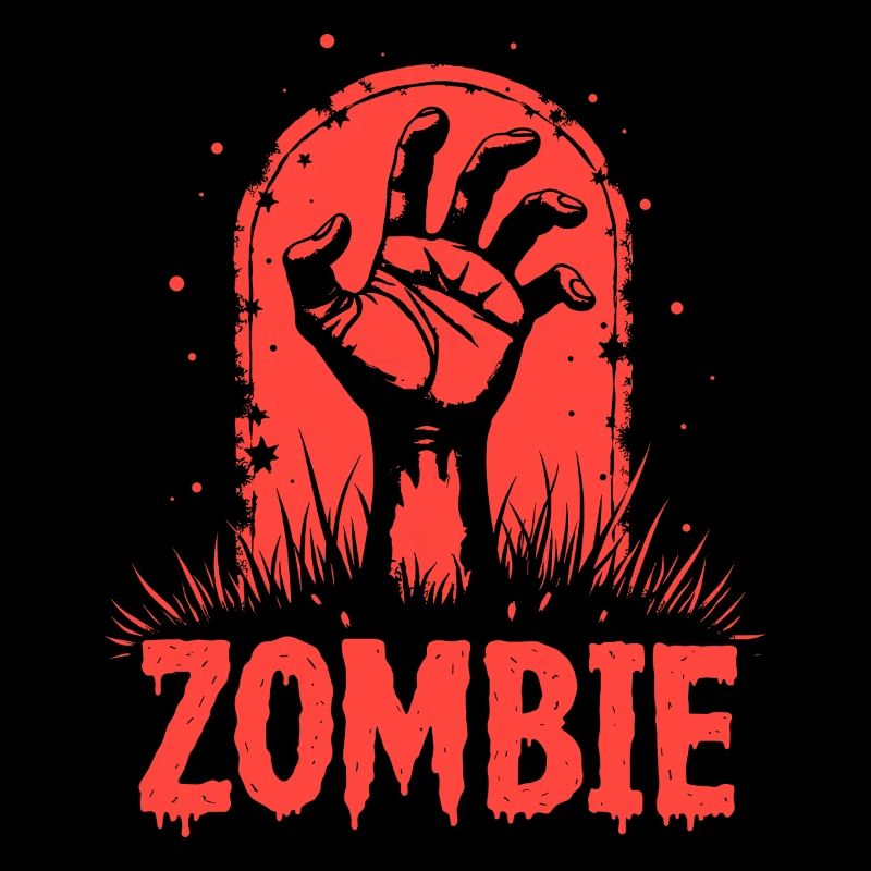 Apokalypse Zombie Hand