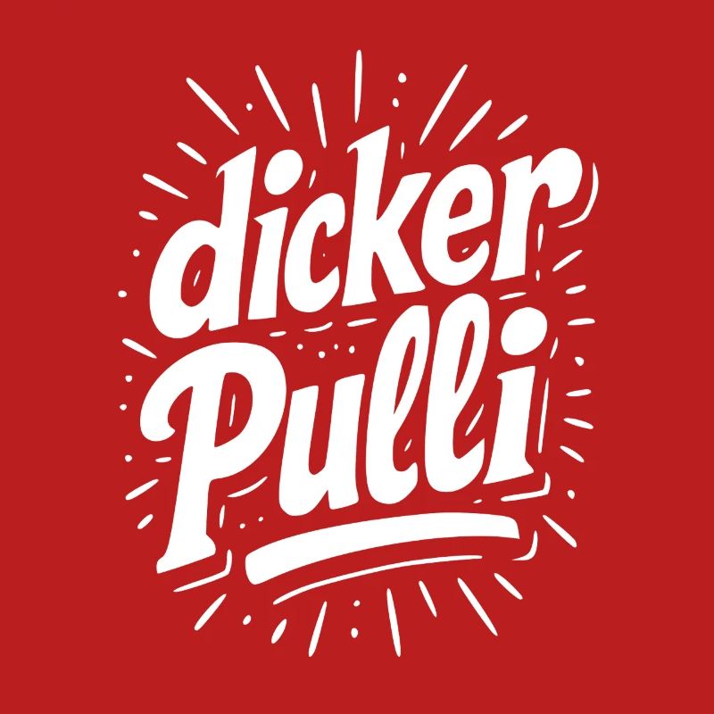 Pull épais Neon Typo