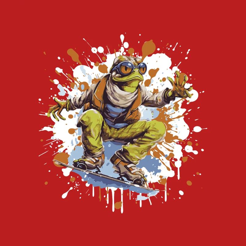 Frosch Snowboard
