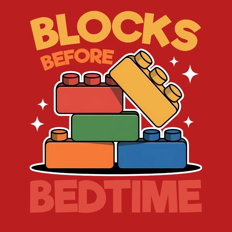 Building Blocks Kids Brick Builder