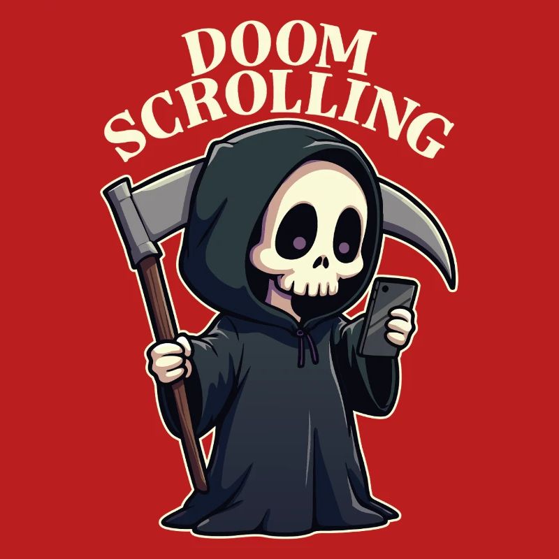 Doom Scrolling