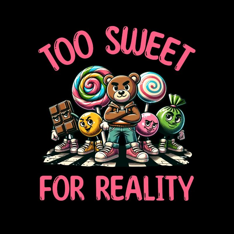 Sugar Mood Perfect Gift Sweets