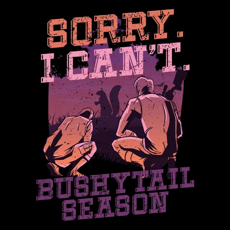 Eichhörnchenjäger Baumratte Bushy Tail Season