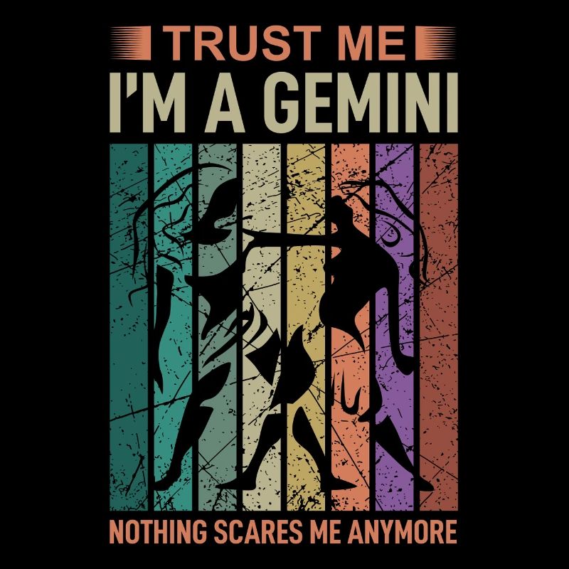 Zodiac sign Gemini