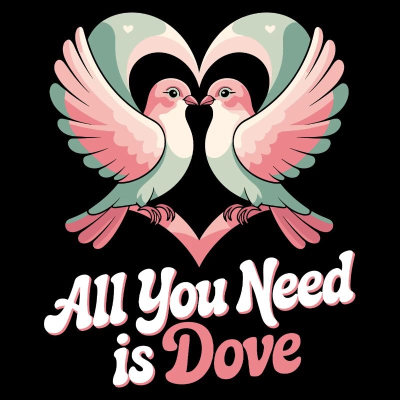Pun Bird Dove Humor