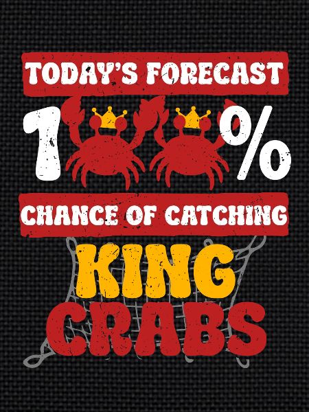 Alaska King Crab