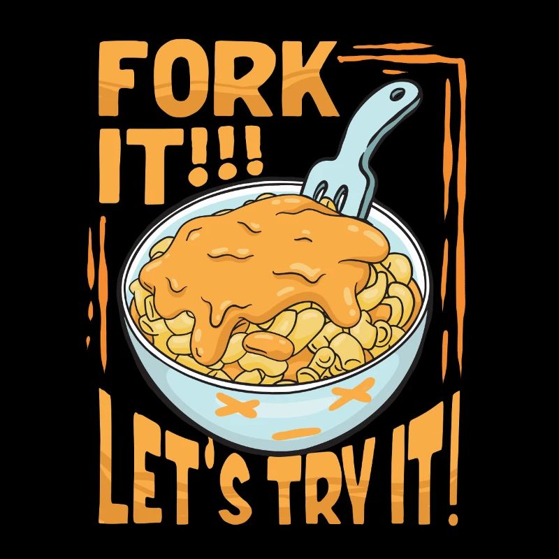 Mac n Cheese Fork It