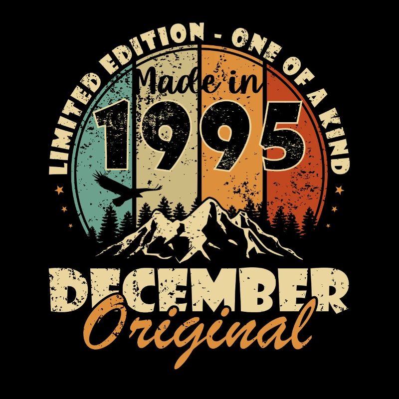 Décembre 1995 - Légende depuis décembre 1995