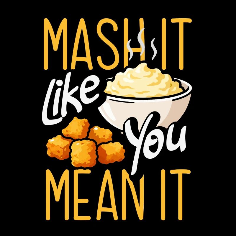 Taters Over Haters Potato