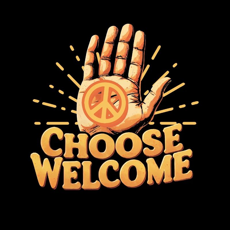 Humanité Egalité Choisir Bienvenue