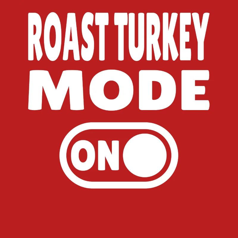 Mode dinde rôtie activé