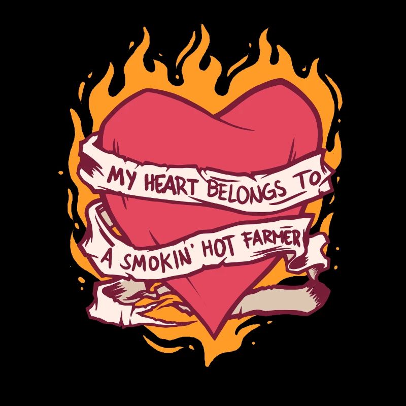 Épouse d’une mère fermière